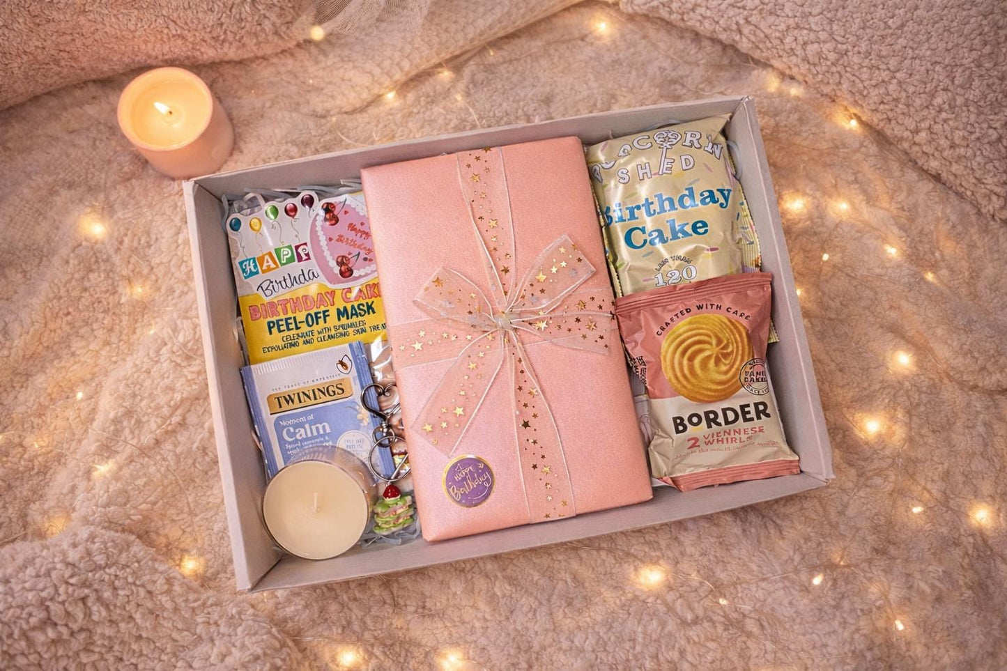 Blind Date With a Book β Birthday Gift Box for Book Lovers