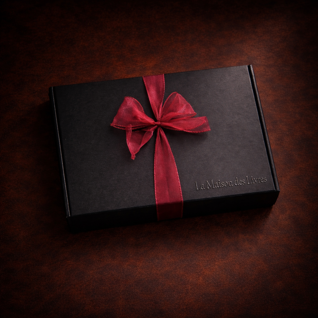 Dark Romance Blind Date with a Book Gift Box