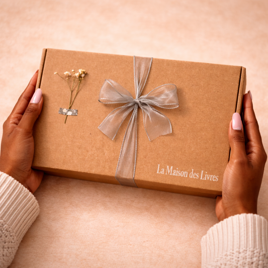 Enchanted Fairy Blind Date with a Book Gift Box