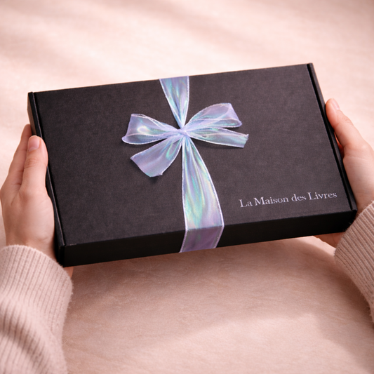 Fantasy Blind Date with a Book Gift Box