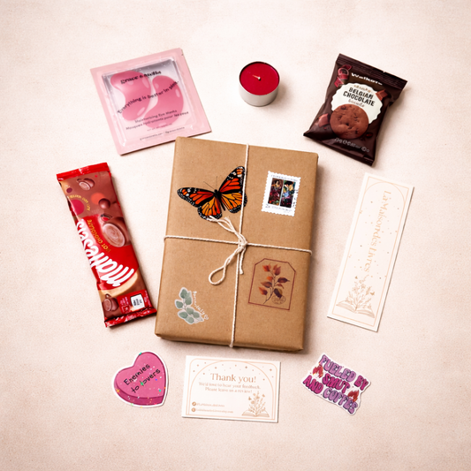 The Original Blind Date with a Book Box