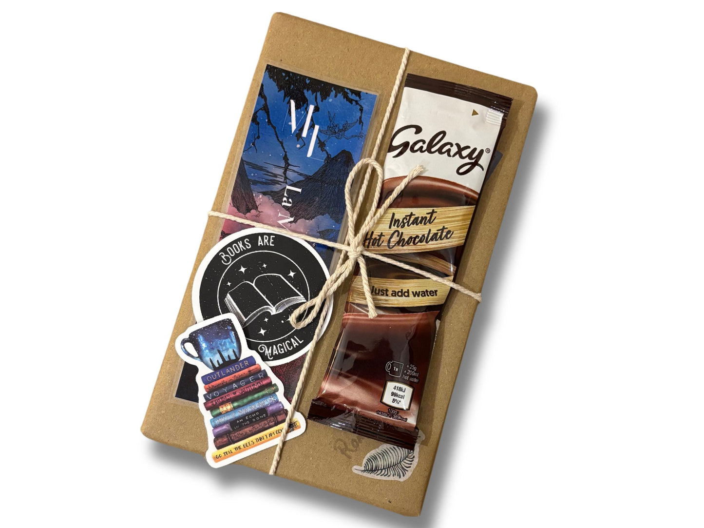 Blind Date With a Book β Mini Surprise Book Gift Bundle