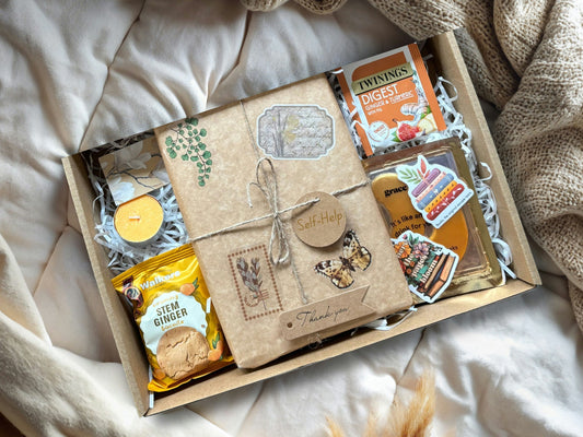 Blind Date With a Book – Luxury Surprise Book Gift Box