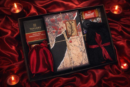 Blind Date With a Book – Dark Romance Surprise Book Bundle