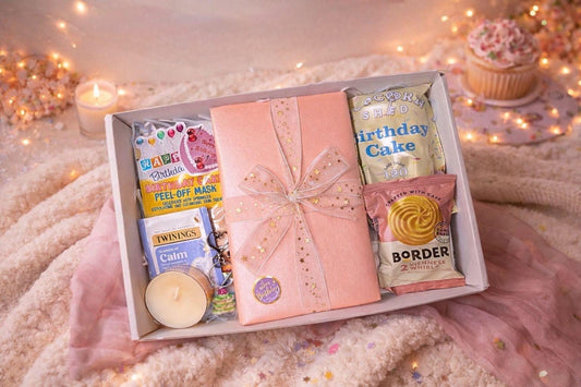 Blind Date With a Book – Birthday Gift Box for Book Lovers