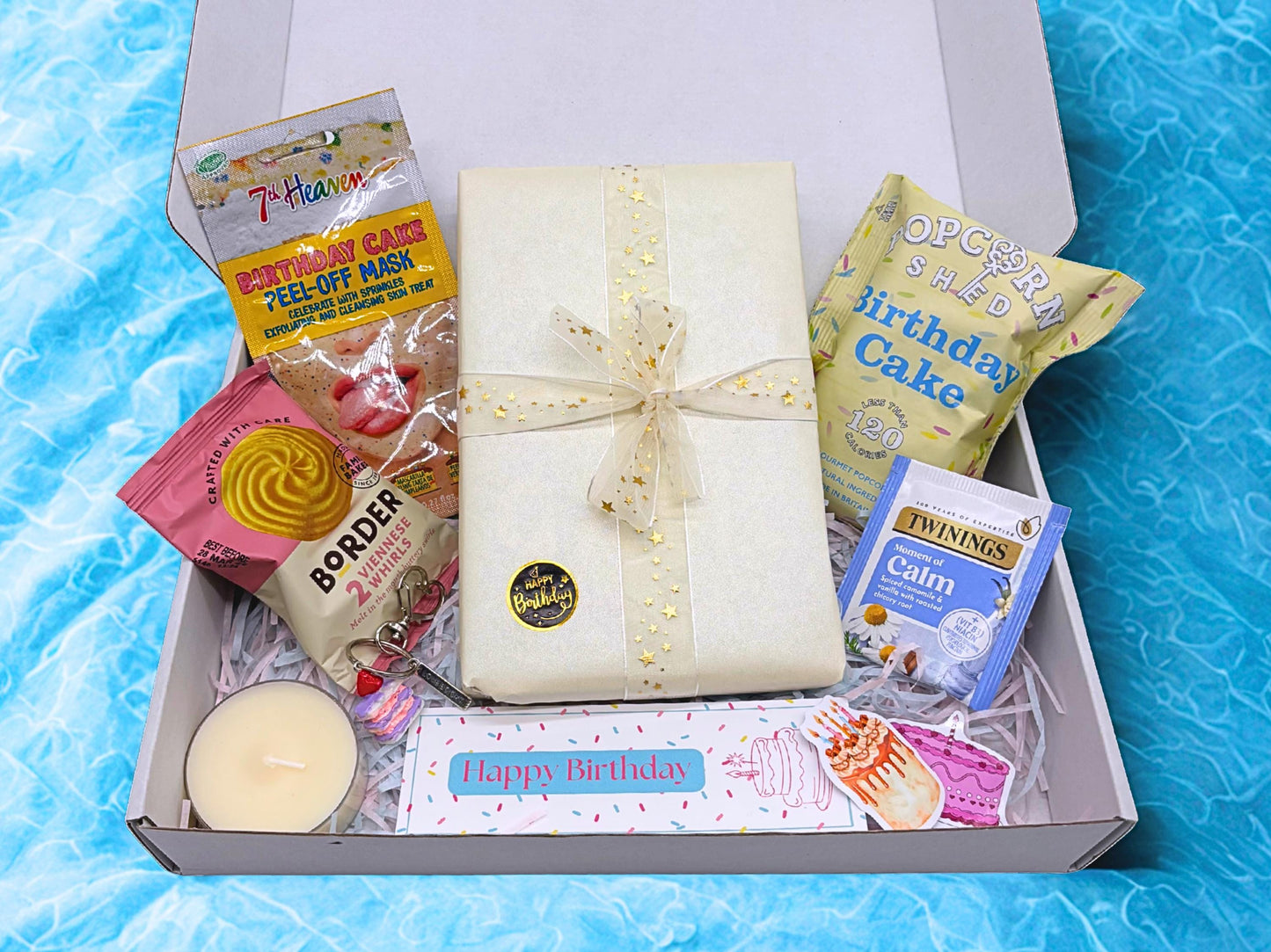 Blind Date With a Book – Birthday Gift Box for Book Lovers