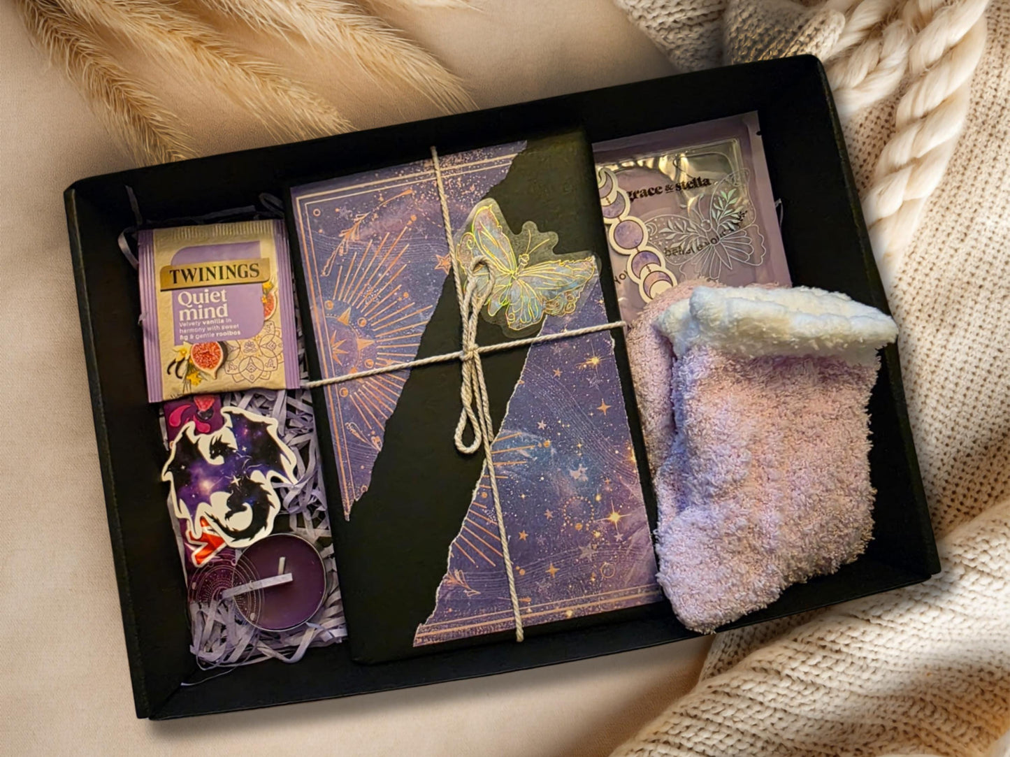 Blind Date With a Book – Fantasy Surprise Book Gift Bundle