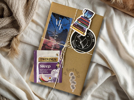 Blind Date With a Book – Mini Surprise Book Gift Bundle