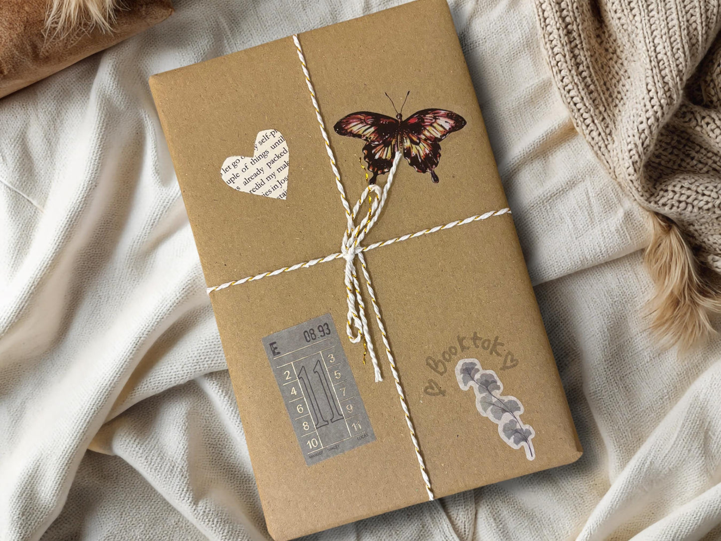 Blind Date With a Book – Luxury Surprise Book Gift Box