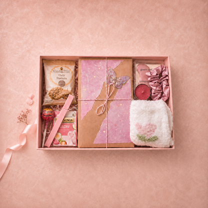Romance Blind Date with a Book Box