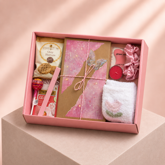 Romance Blind Date with a Book Box