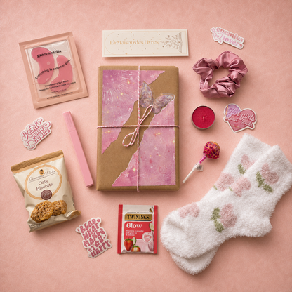 Romance Blind Date with a Book Box