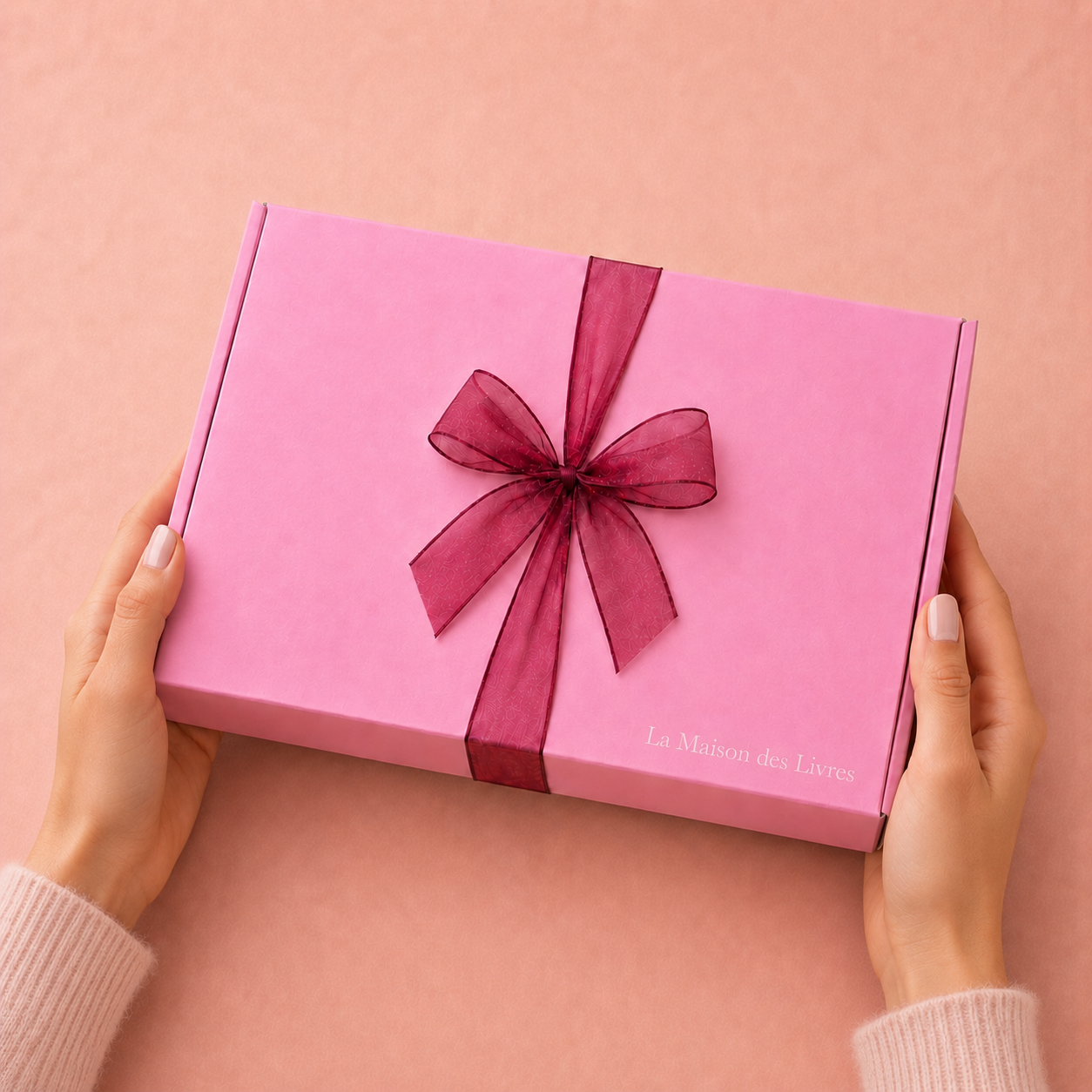 Romance Blind Date with a Book Box