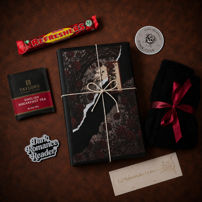 Mini Dark Romance Blind Date with a Book Bundle