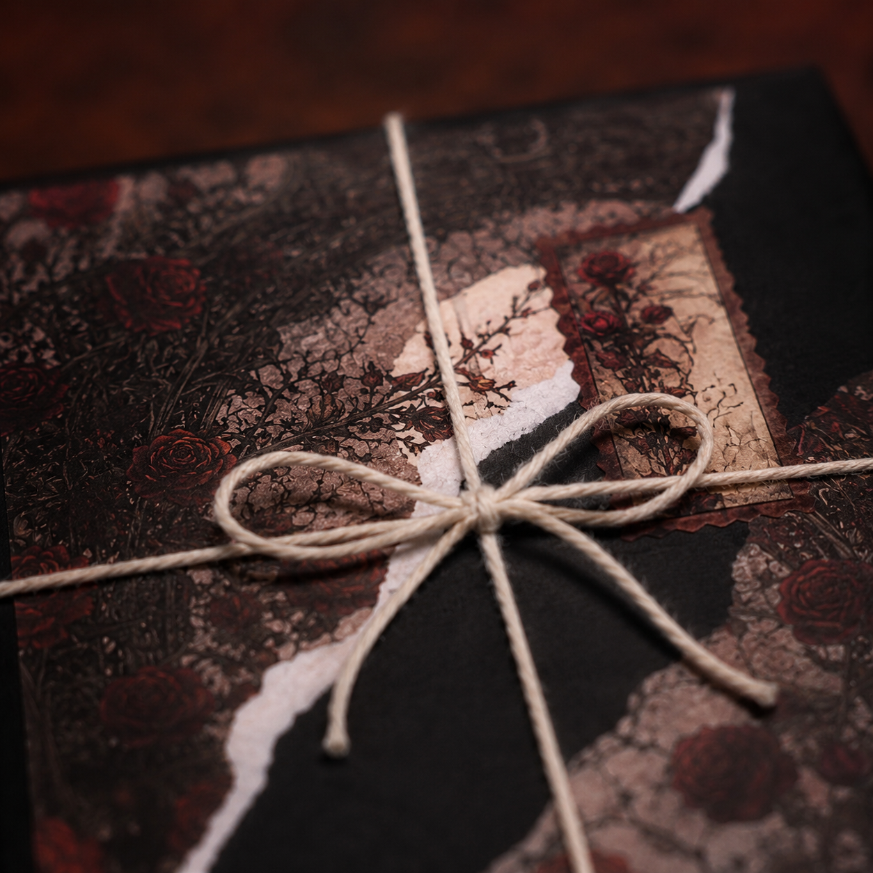 Mini Dark Romance Blind Date with a Book Bundle