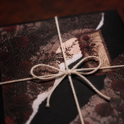 Mini Dark Romance Blind Date with a Book Bundle