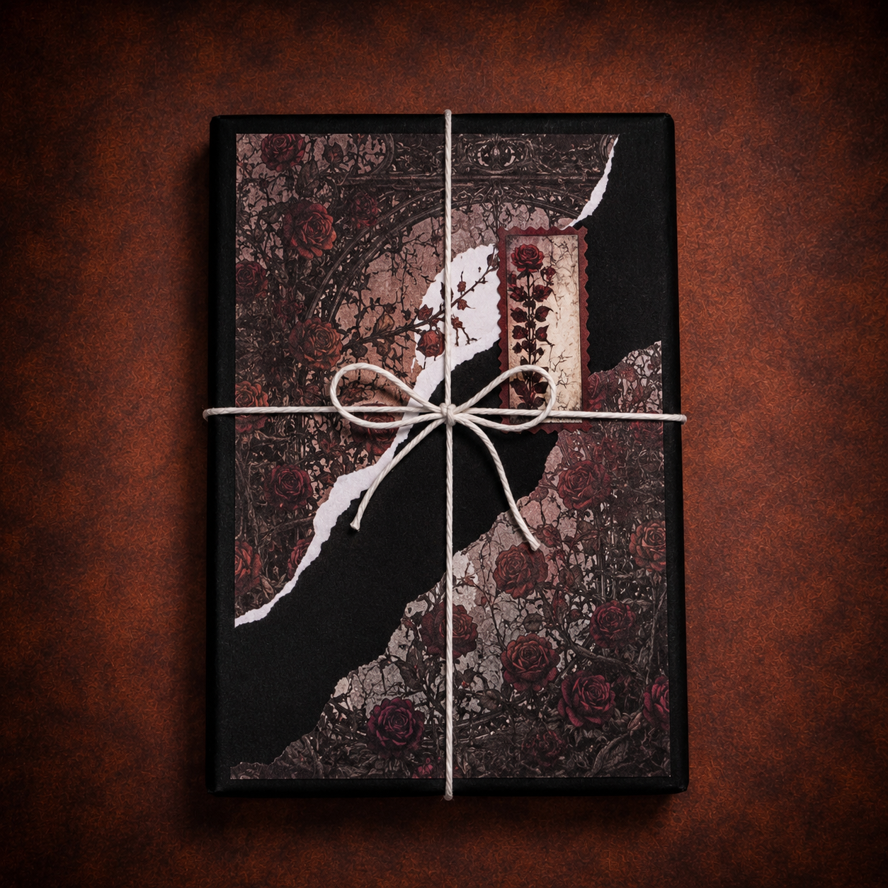 Mini Dark Romance Blind Date with a Book Bundle