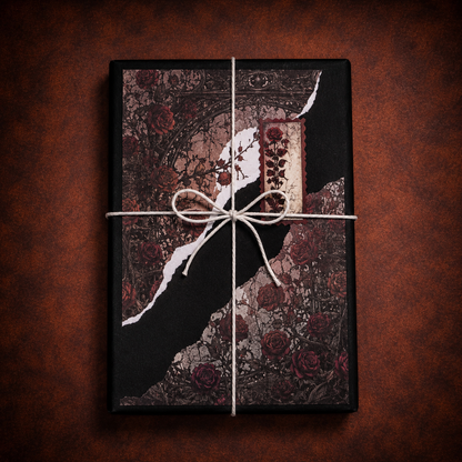 Mini Dark Romance Blind Date with a Book Bundle