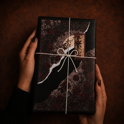 Mini Dark Romance Blind Date with a Book Bundle