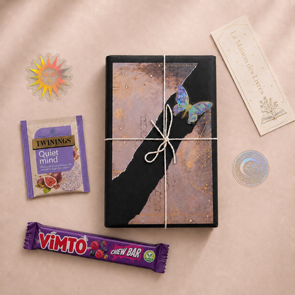 Mini Fantasy Blind Date with a Book Bundle