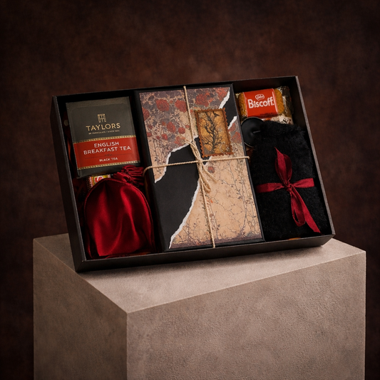 Dark Romance Blind Date with a Book Gift Box