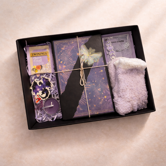 Fantasy Blind Date with a Book Gift Box