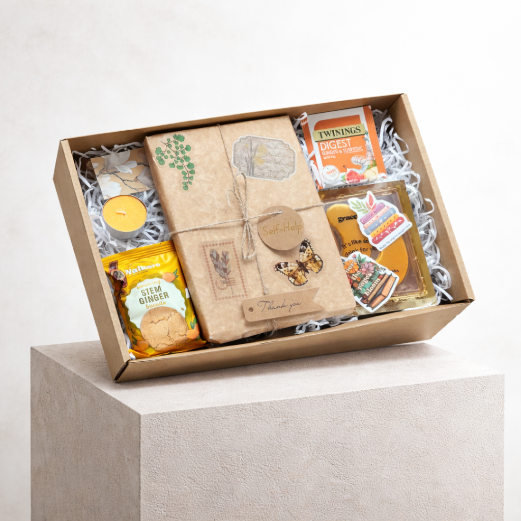 The Original Blind Date with a Book Box