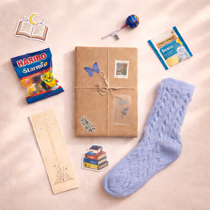 Cosy Blind Date with a Book Bundle