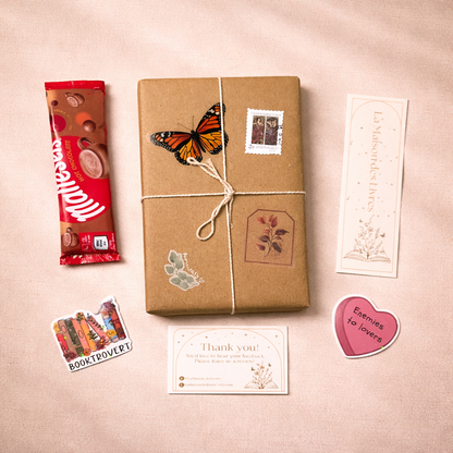 Mini Blind Date with a Book Bundle