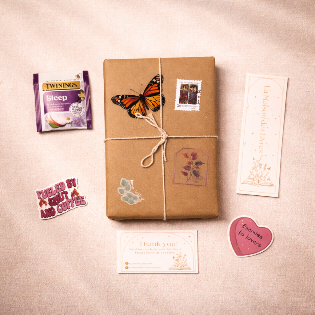 Mini Blind Date with a Book Bundle