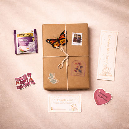 Mini Blind Date with a Book Bundle