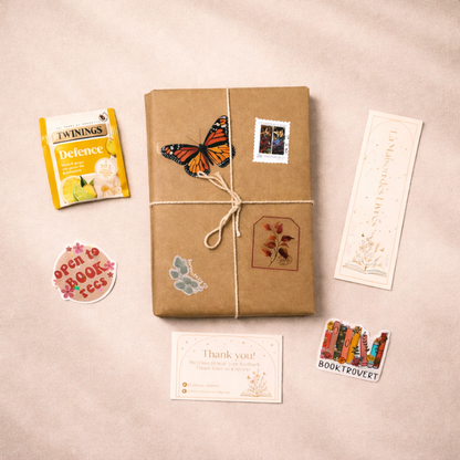 Mini Blind Date with a Book Bundle