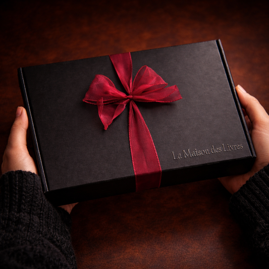 Dark Romance Blind Date with a Book Gift Box