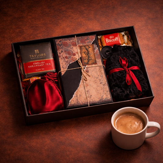 Dark Romance Blind Date with a Book Gift Box