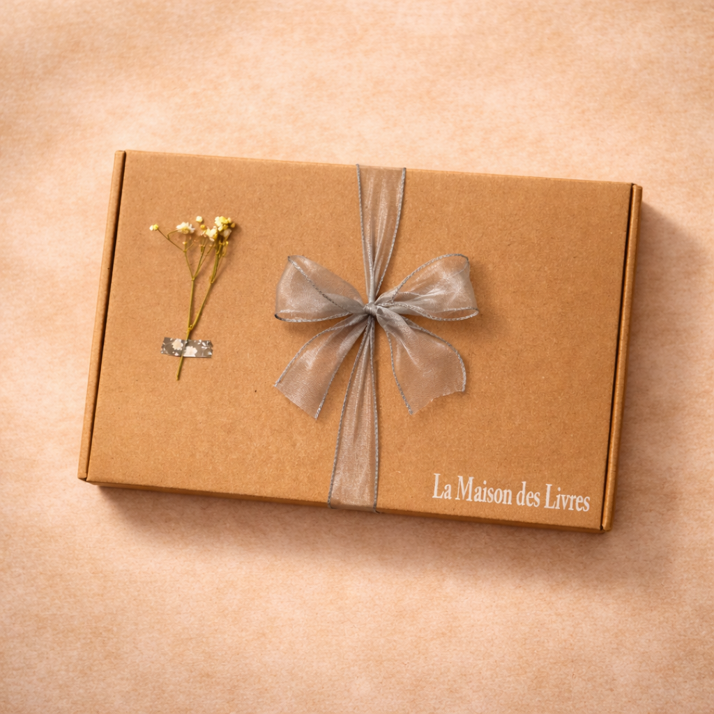 Enchanted Fairy Blind Date with a Book Gift Box