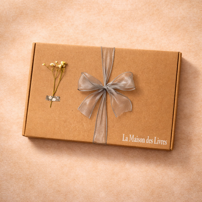 Enchanted Fairy Blind Date with a Book Gift Box