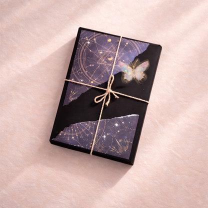 Fantasy Blind Date with a Book Gift Box