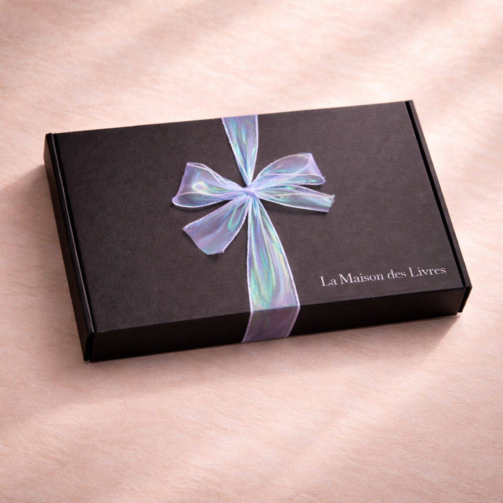 Fantasy Blind Date with a Book Gift Box