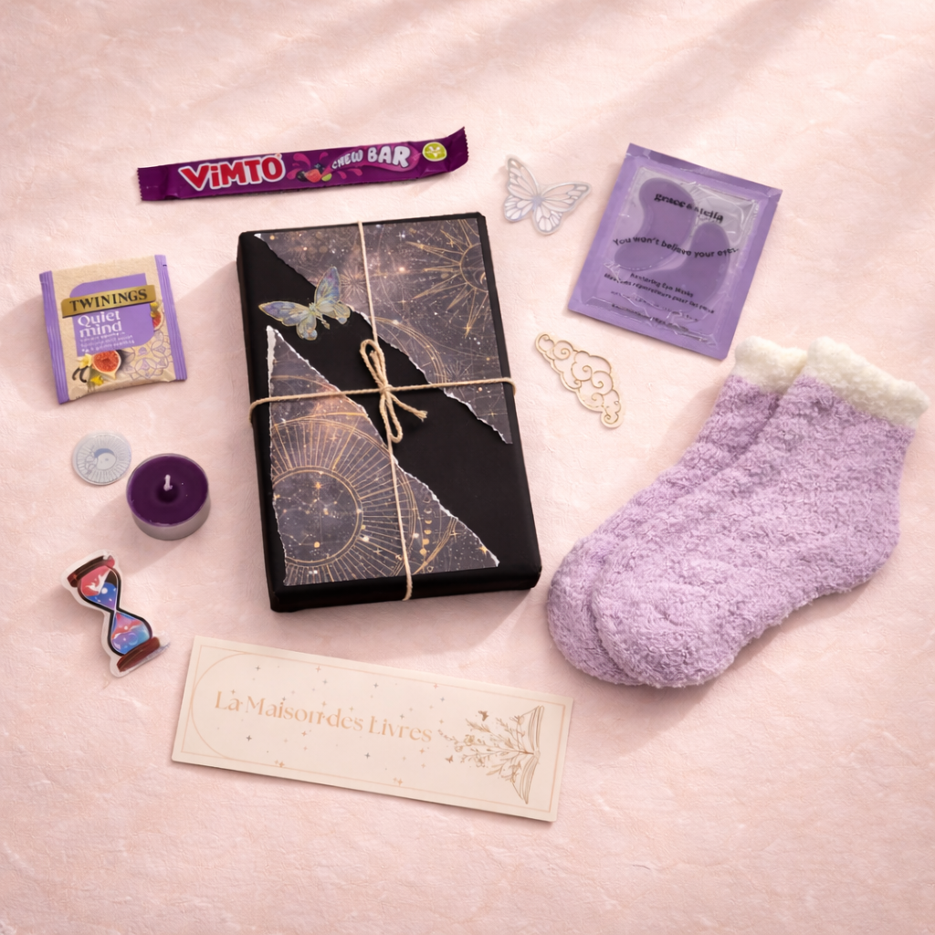 Fantasy Blind Date with a Book Gift Box