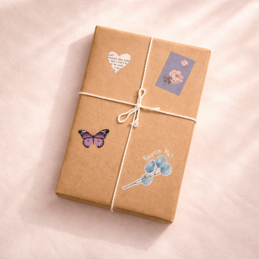 Cosy Blind Date with a Book Bundle
