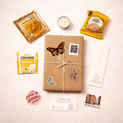 The Original Blind Date with a Book Box