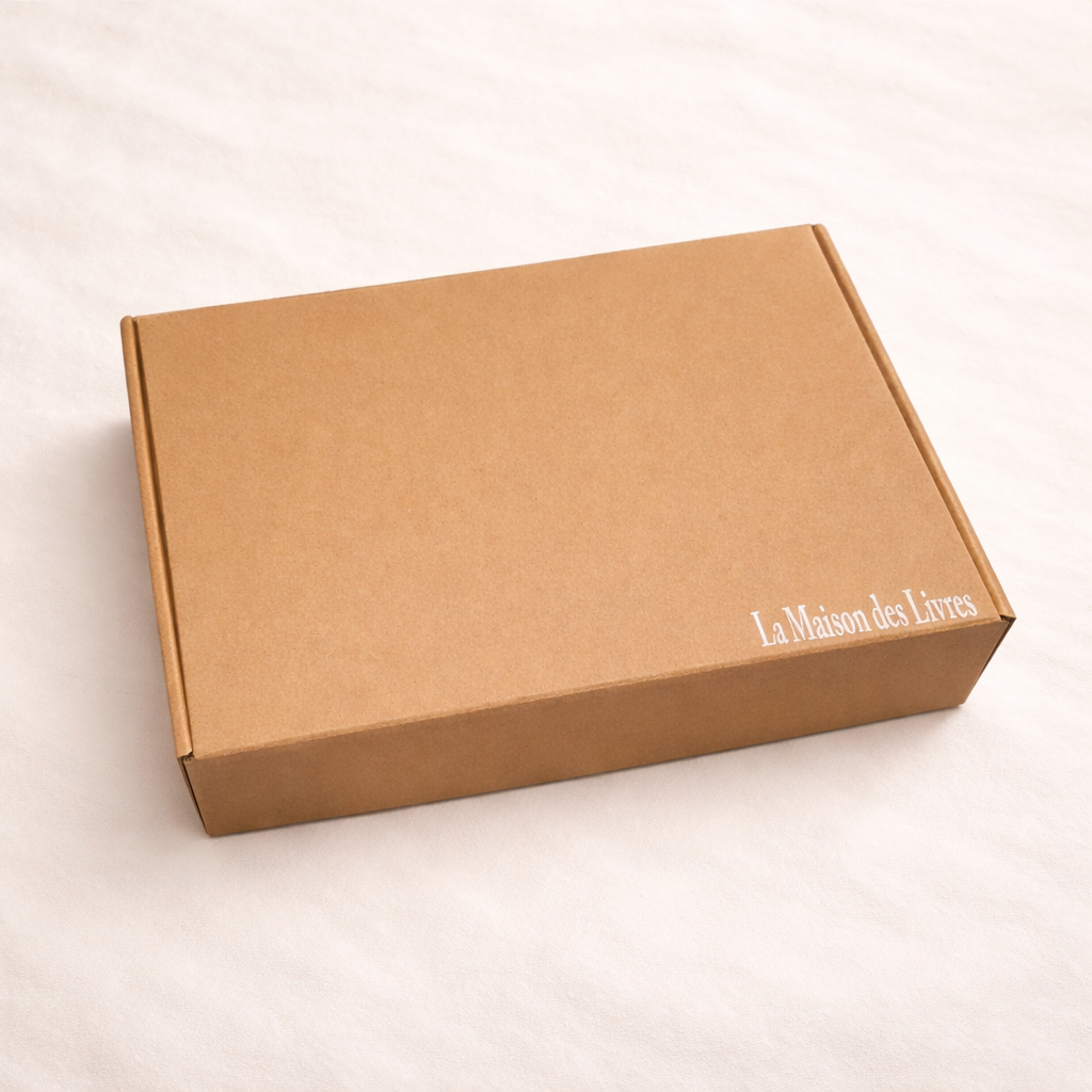 The Original Blind Date with a Book Box