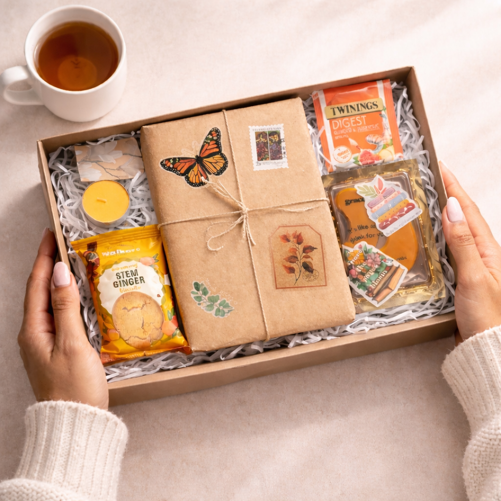 The Original Blind Date with a Book Box