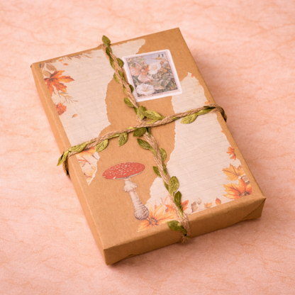 Enchanted Fairy Blind Date with a Book Gift Box
