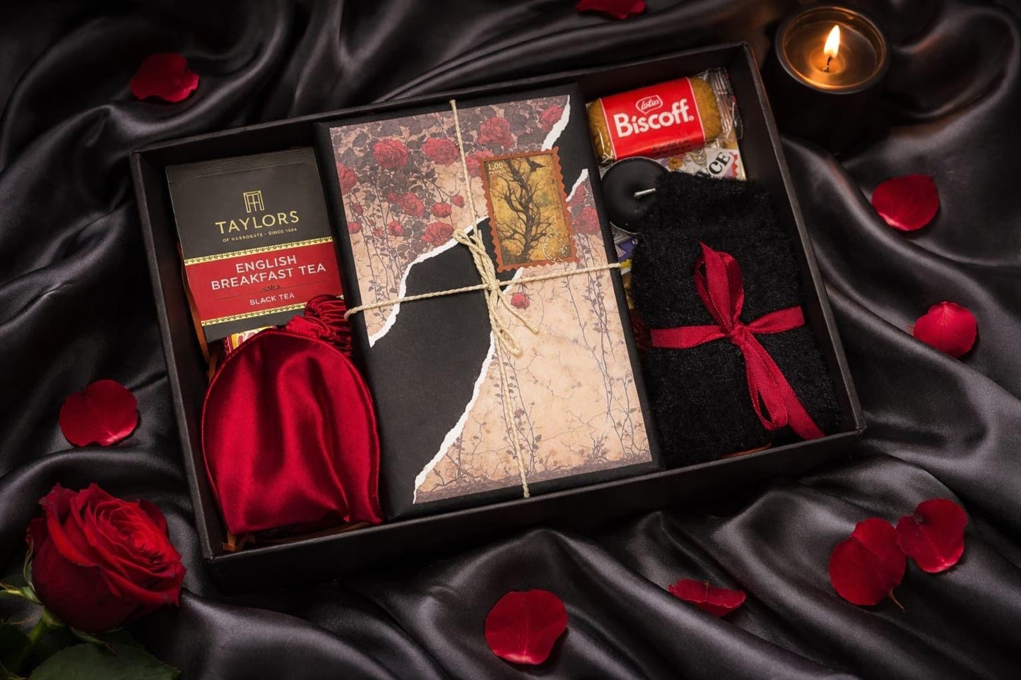 Blind Date With a Book – Dark Romance Surprise Book Bundle