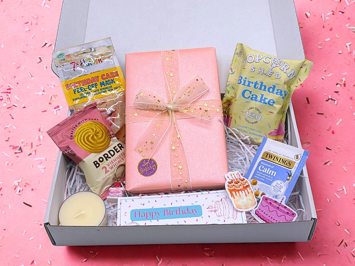 Blind Date With a Book – Birthday Gift Box for Book Lovers