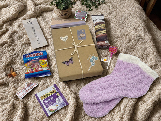 Blind Date With a Book – Cosy Reading Gift Bundle