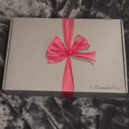 Dark Romance Blind Date with a Book Gift Box