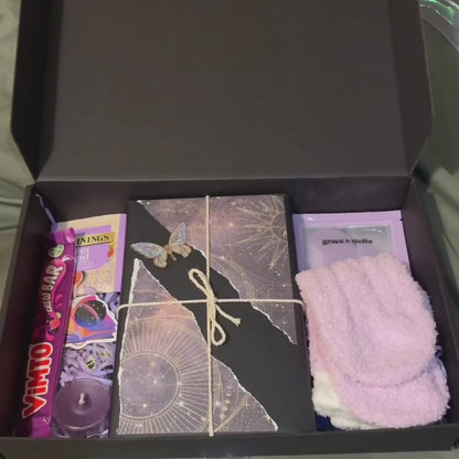 Fantasy Blind Date with a Book Gift Box