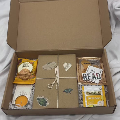 The Original Blind Date with a Book Box